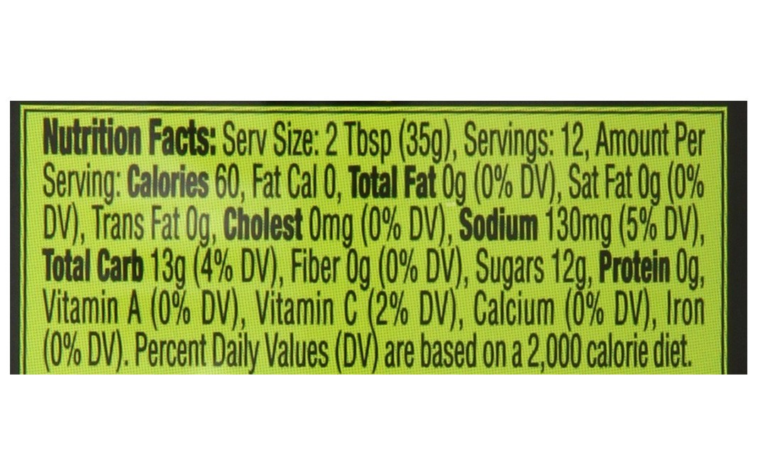 Kraft Sweet 'n' Sour Sauce   Plastic Bottle  354 millilitre